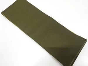 無地リバーシブル　浴衣帯